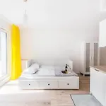 Yellow Apartment