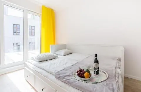 Yellow Apartment