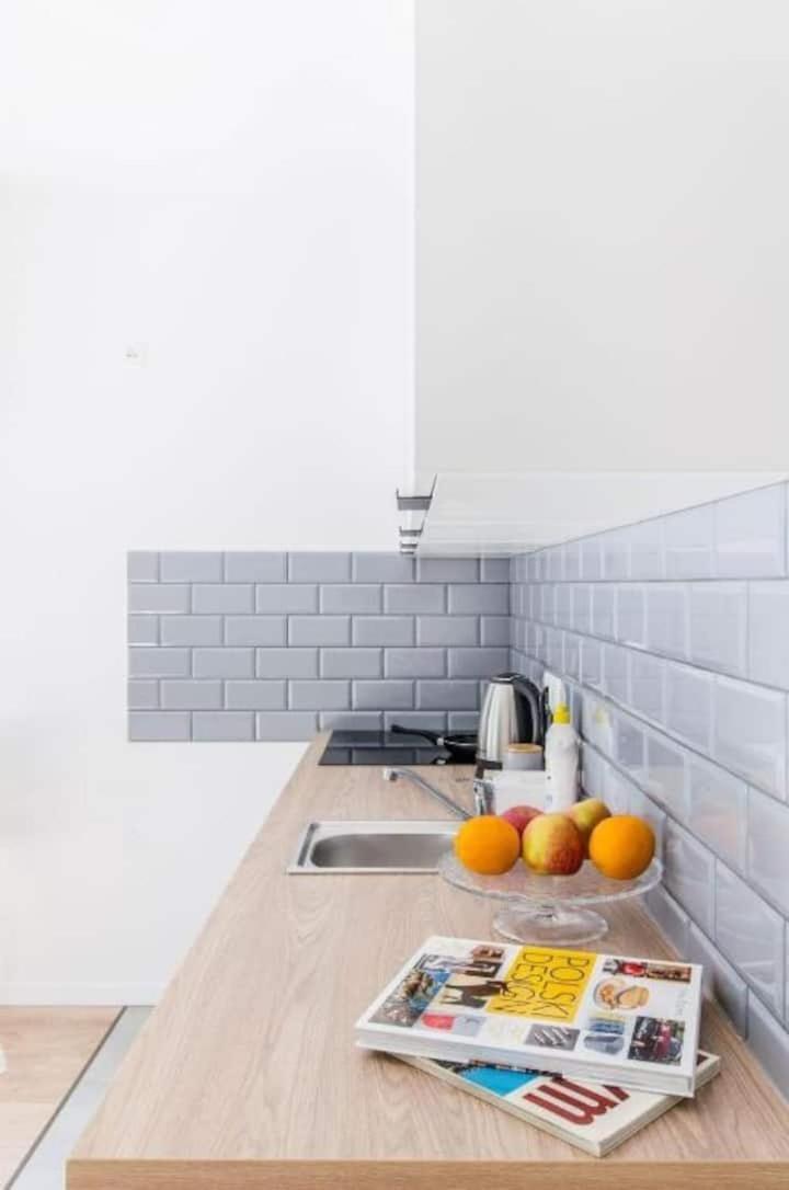 Apartament Yellow *